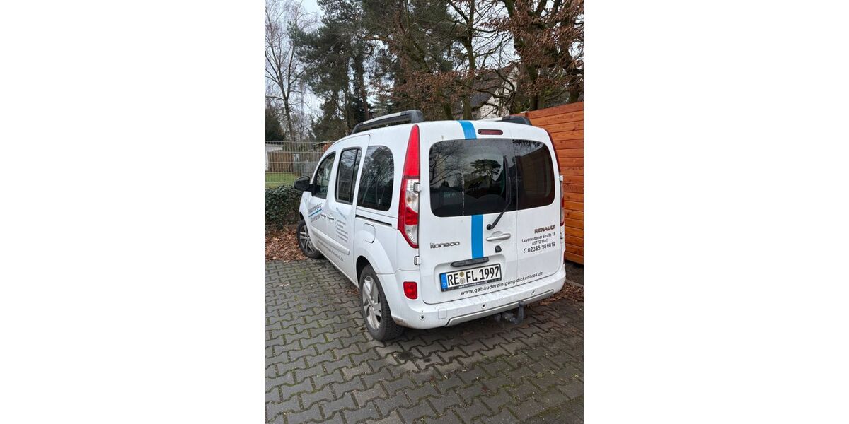 Renault Kangoo 176.000 km 12.500 &euro; Bochum 44894