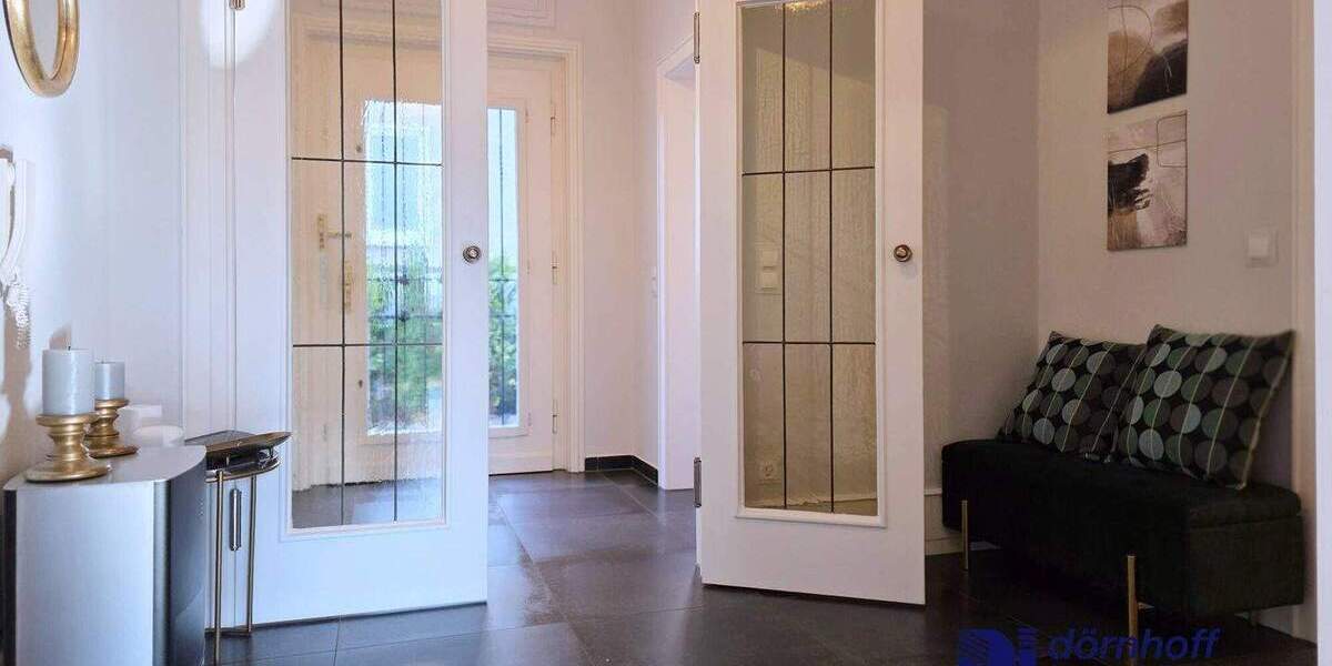 Einfamilienhaus Dortmund / Gartenstadt Mitte - 9 Zimmer, 309 m&sup2;, 1.380.000&euro; | Angebot:25896187