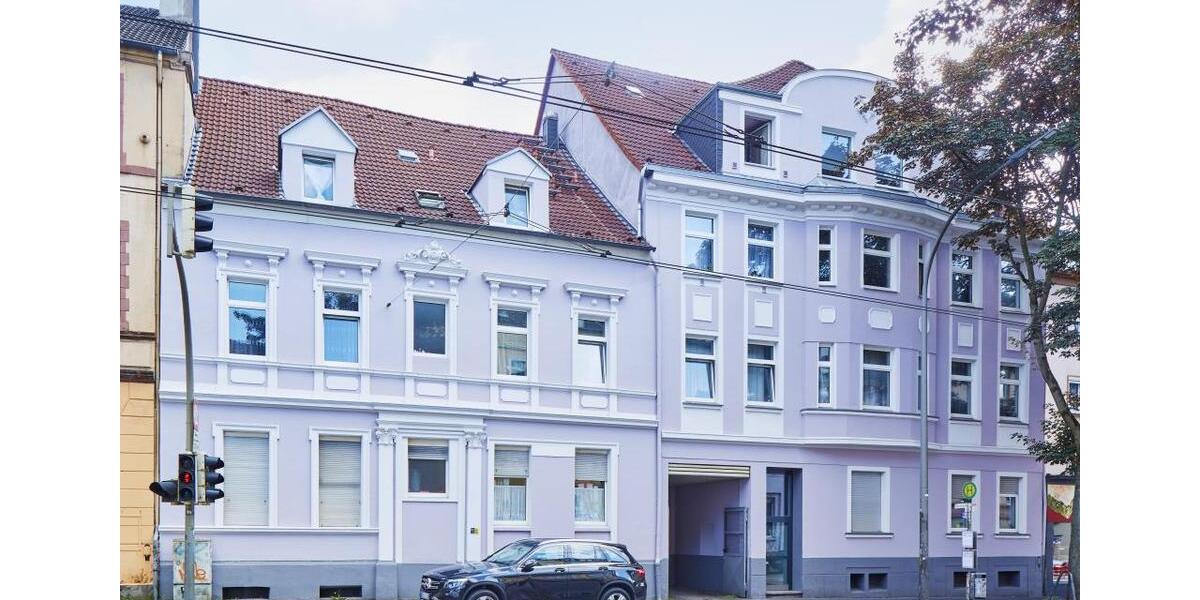 Erdgeschoßwohnung Dortmund Innenstadt Nord - 3 Zimmer, 85 m&sup2;, 709&euro; | Angebot:26008903