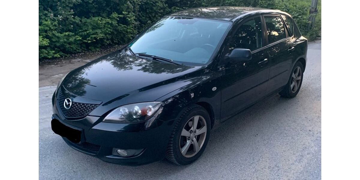 Mazda 3 186.000 km 1.400 &euro; Recklinghausen 45665
