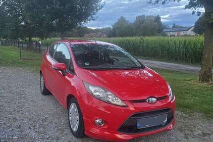Ford Fiesta 169.000 km 1.900 &euro; Recklinghausen 45659