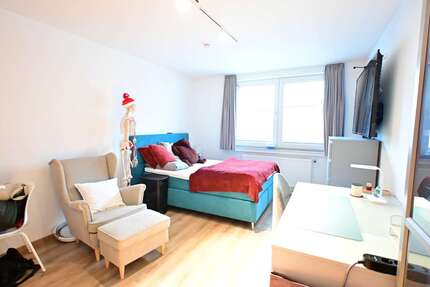 Zimmer Bochum Querenburg - 1.5 Zimmer, 700&euro; | Angebot:24554194