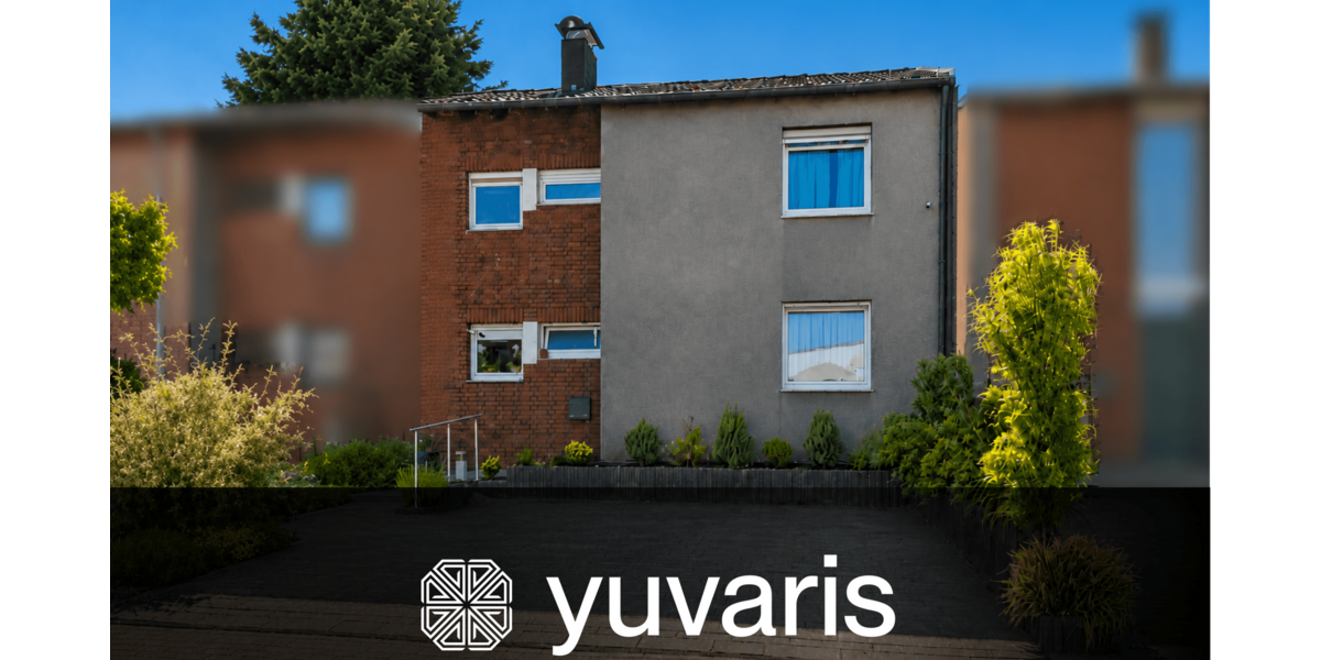 Einfamilienhaus Mülheim an der Ruhr Heißen - 5 Zimmer, 120 m&sup2;, 382.000&euro; | Angebot:26753182