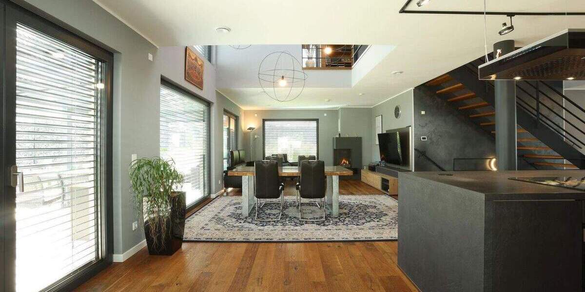 Einfamilienhaus Oer-Erkenschwick Klein-Erkenschwick - 6 Zimmer, 185 m&sup2;, 989.000&euro; | Angebot:25780282