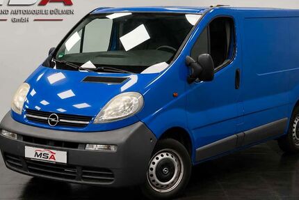 Opel Vivaro 198.087 km 1.700 &euro; Dülmen 48249