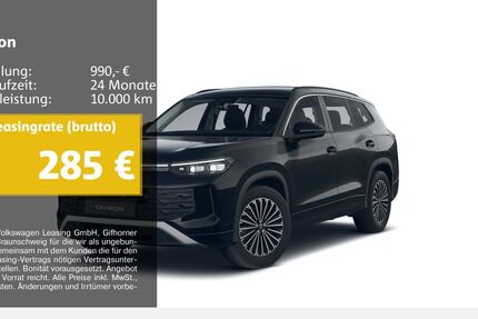 VW Tayron 25.667 km 35.410 &euro; Marl 45770