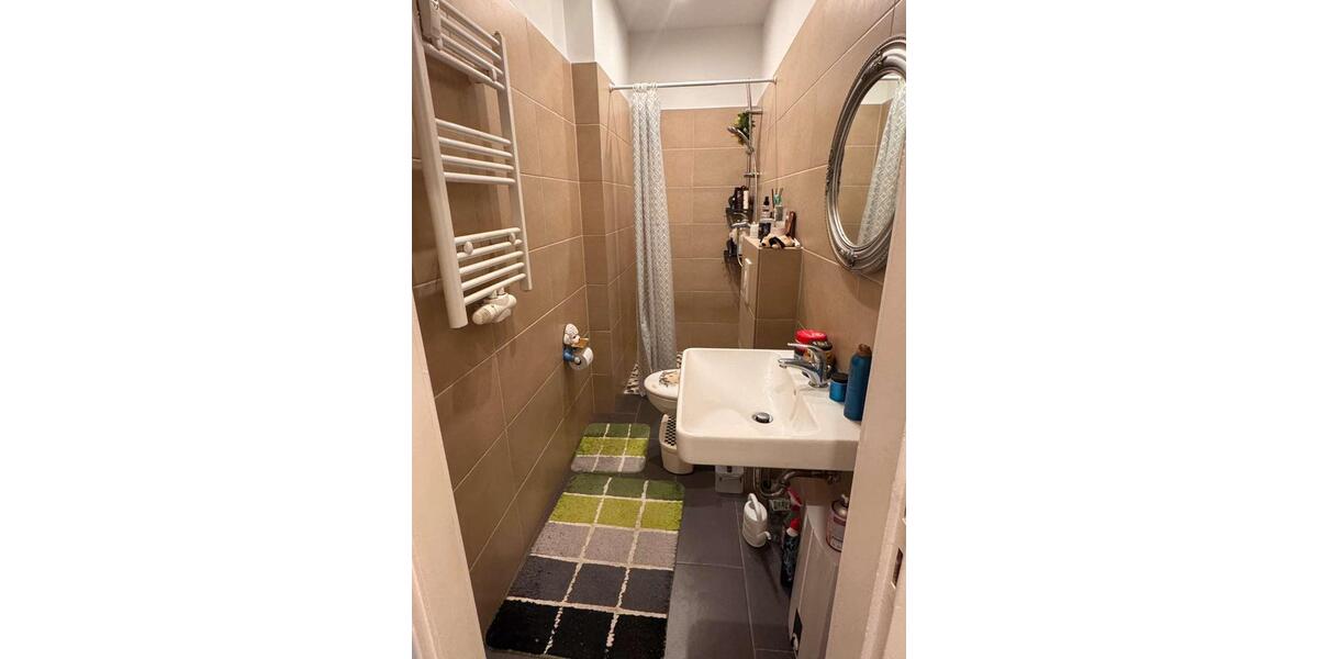 Etagenwohnung Dortmund Innenstadt Nord - 1.5 Zimmer, 37 m&sup2;, 444&euro; | Angebot:25784489