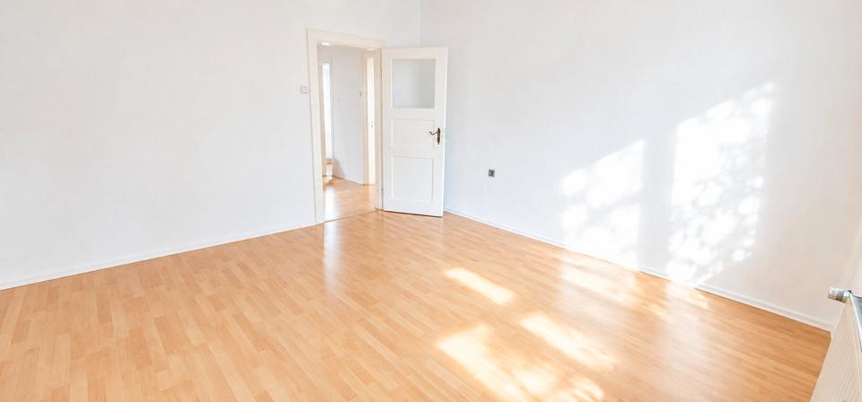 Erdgeschoßwohnung Herne Sodingen - 3.5 Zimmer, 57 m&sup2;, 440&euro; | Angebot:27626926