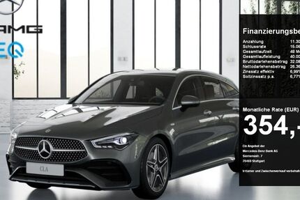 Mercedes-Benz CLA 250 Shooting Brake 12.546 km 37.670 &euro; Dortmund 44139