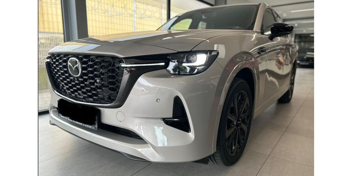 Mazda CX-60 2.000 km 49.990 &euro; Dortmund 44287