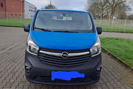 Opel Vivaro 195.081 km 7.060 &euro; Mülheim an der Ruhr 45476