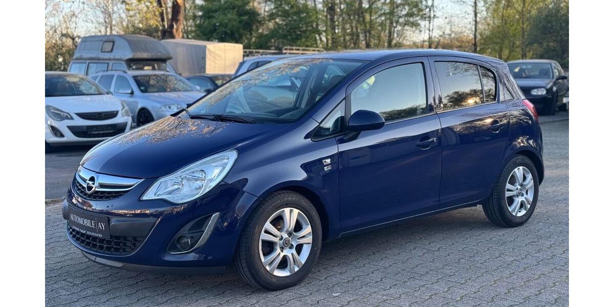 Opel Corsa 171.232 km 3.990 &euro; Recklinghausen 45665