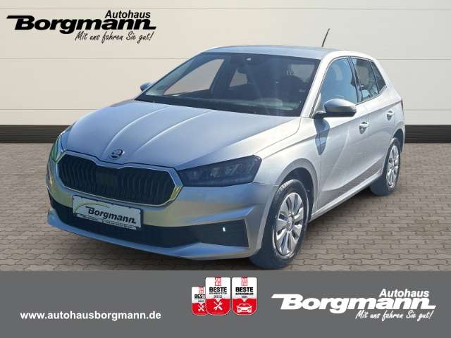 Skoda Fabia 23.670 km 14.490 &euro; Haltern am See 45721
