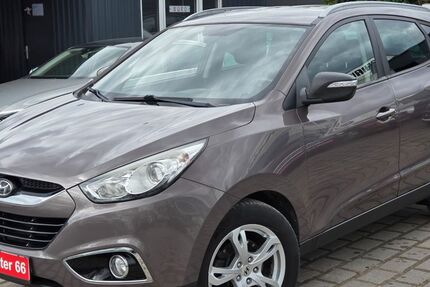 Hyundai ix35 134.880 km 7.490 &euro; Bochum 44807