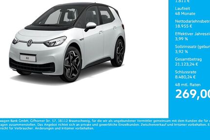 VW ID.3 76.999 km 20.766 &euro; Dortmund 44379