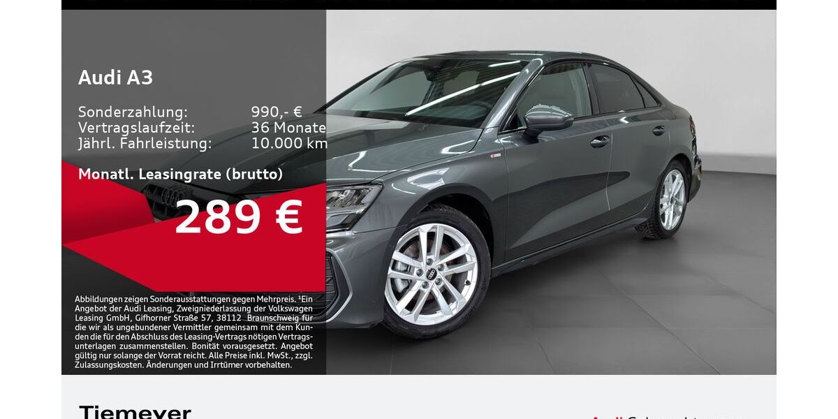 Audi A3 32.315 km 33.490 &euro; Bochum 44809