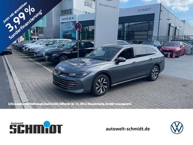 VW Passat 6.250 km 32.875 &euro; Lünen 44534