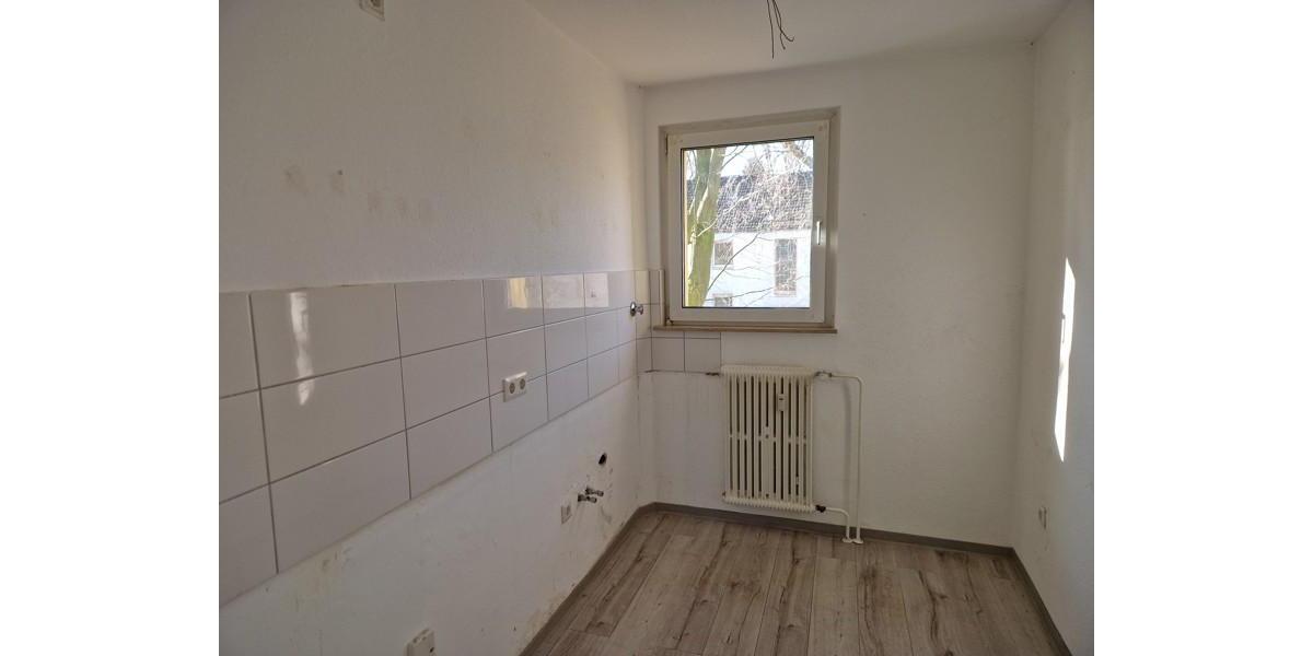 Etagenwohnung Dortmund Mengede - 3 Zimmer, 52 m&sup2;, 431&euro; | Angebot:24759772