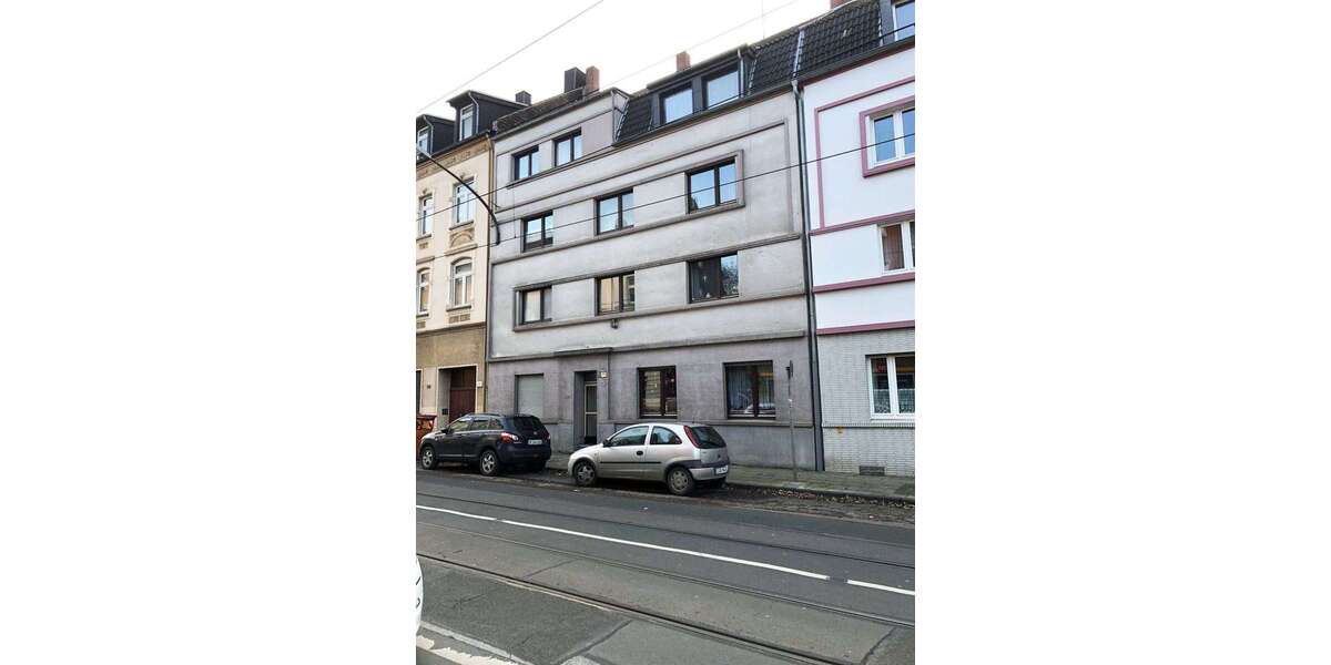Etagenwohnung Essen Katernberg - 1 Zimmer, 42 m&sup2;, 275&euro; | Angebot:24743180