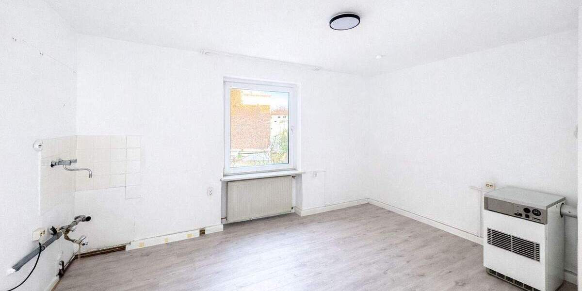 Etagenwohnung Gelsenkirchen Bulmke-Hüllen - 2 Zimmer, 60 m&sup2;, 390&euro; | Angebot:25679232