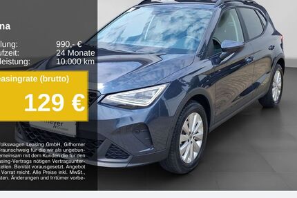 Seat Arona 18.628 km 21.720 &euro; Recklinghausen 45663