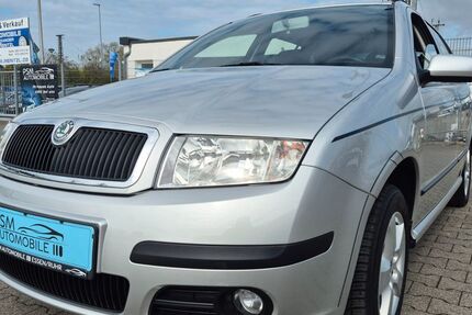 Skoda Fabia 134.262 km 4.999 &euro; Essen 45326