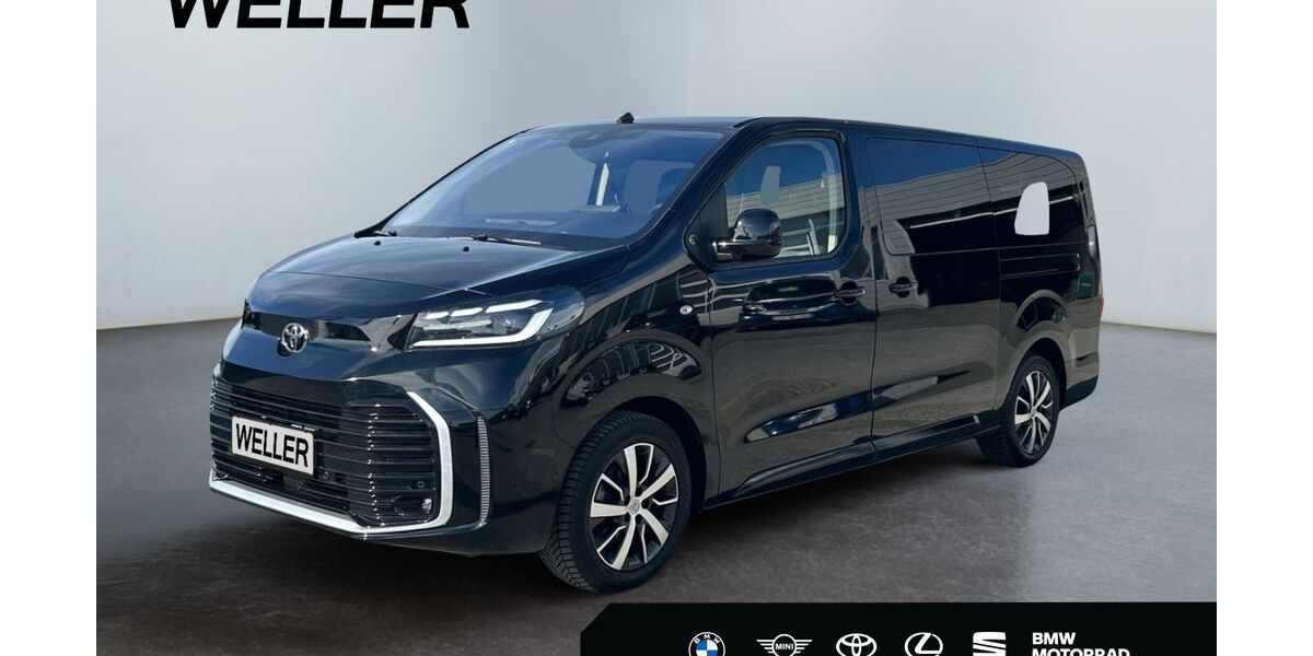Toyota Proace (Verso) 25.284 km 40.970 &euro; Dortmund 44143
