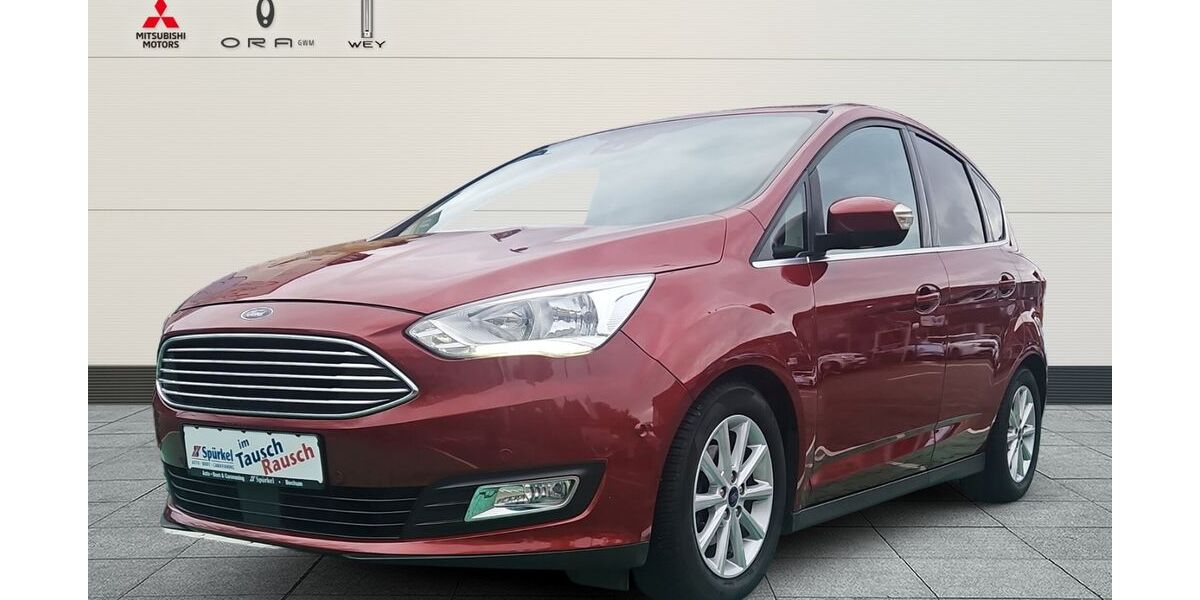 Ford C-Max 78.575 km 10.380 &euro; Bochum 44809