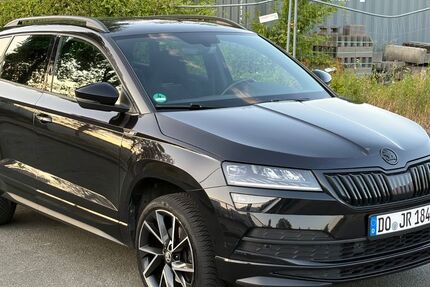 Skoda Karoq 86.000 km 24.500 &euro; Dortmund 44388