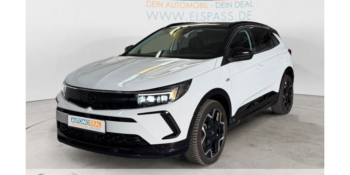 Opel Grandland (X) 52.068 km 25.570 &euro; Dinslaken 46539