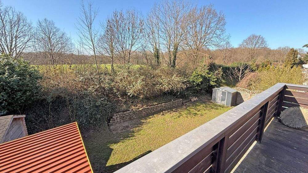 Etagenwohnung Dinslaken Bruch - 4 Zimmer, 115 m&sup2;, 259.000&euro; | Angebot:25684457