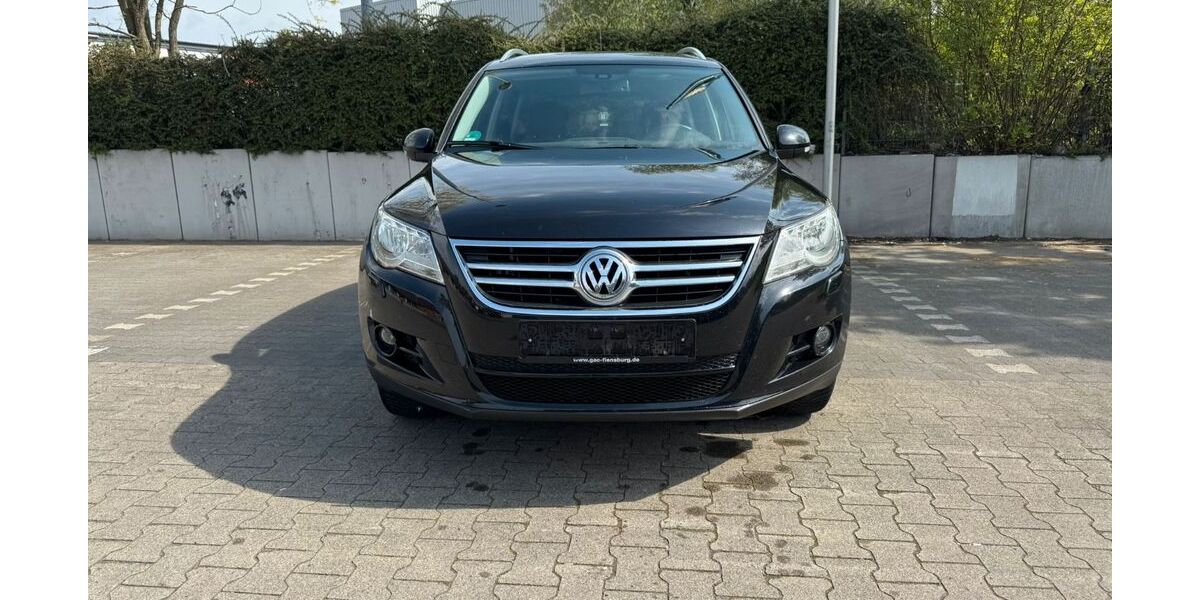 VW Tiguan 201.020 km 5.000 &euro; Castrop-Rauxel 44581