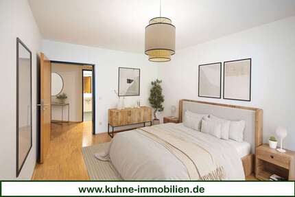 Wohnung Lünen - 2 Zimmer, 52 m&sup2;, 653&euro; | Angebot:25511451