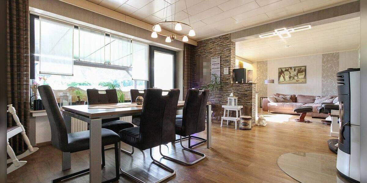 Doppelhaushälfte Heiden - 7 Zimmer, 178 m&sup2;, 449.000&euro; | Angebot:26017635