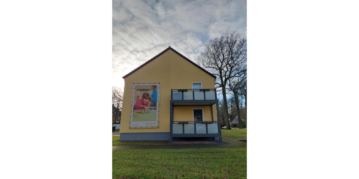 Erdgeschoßwohnung Herten - 2.5 Zimmer, 48 m&sup2;, 398&euro; | Angebot:25320622