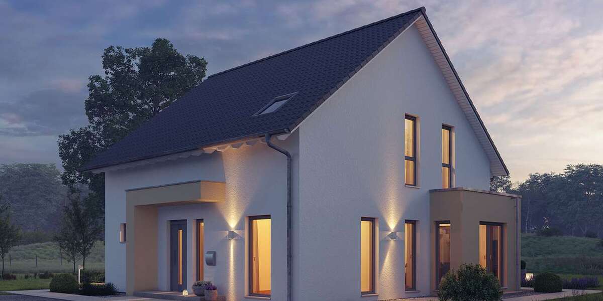Einfamilienhaus Recklinghausen König Ludwig - 4 Zimmer, 159 m&sup2;, 395.550&euro; | Angebot:26867013