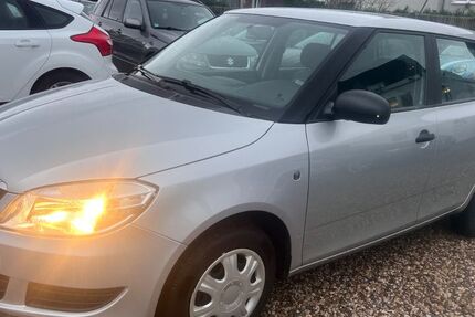 Skoda Fabia 46.000 km 5.999 &euro; Essen 45355