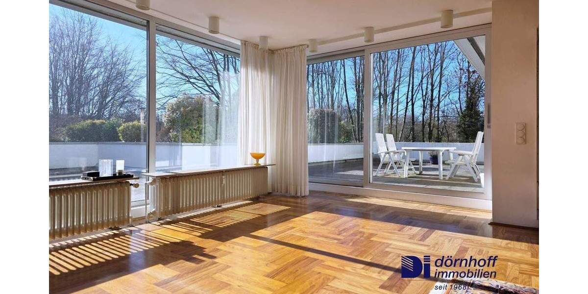 Etagenwohnung Dortmund / Kirchhörde Kirchhörde - 5 Zimmer, 210 m&sup2;, 530.000&euro; | Angebot:25728701