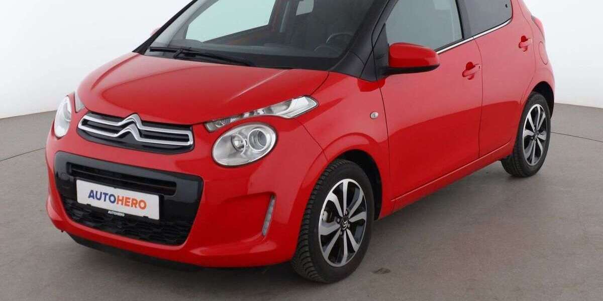 Citroen C1 11.349 km 11.990 &euro; Essen 45141