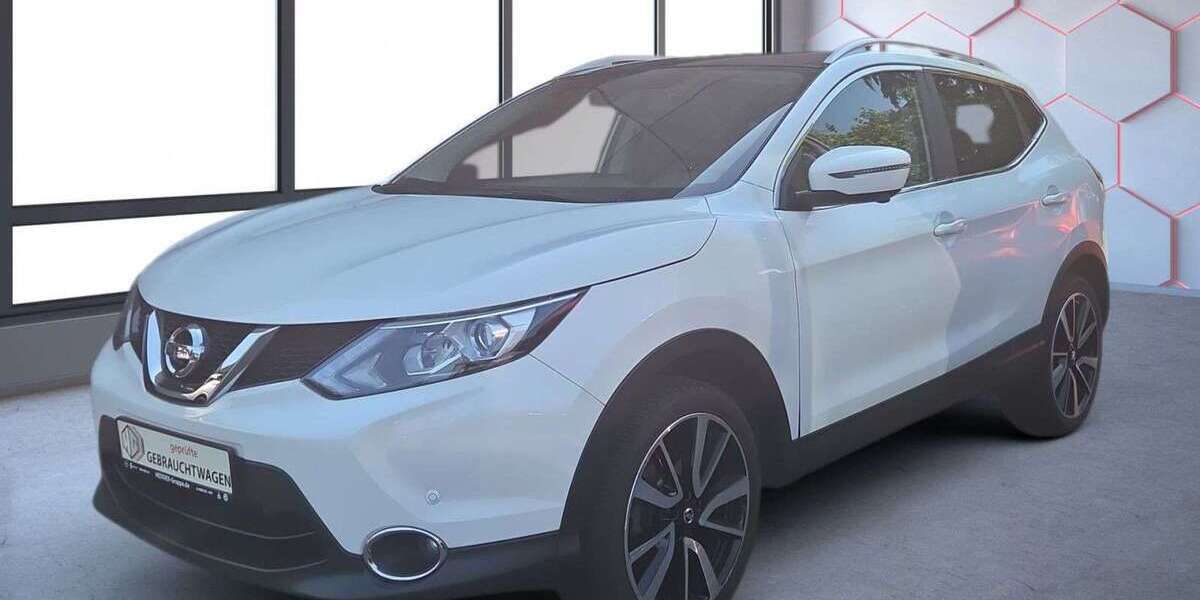 Nissan Qashqai 87.600 km 11.990 &euro; Recklinghausen 45663