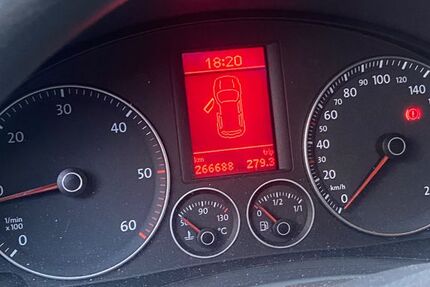 VW Golf 267.000 km 1.700 &euro; Witten 58455