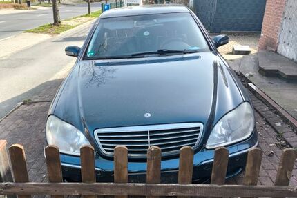 Mercedes-Benz S 430 251.000 km 1.550 &euro; Oer-Erkenschwick 45739