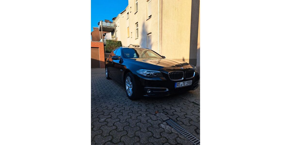 BMW 520 193.800 km 16.900 &euro; Recklinghausen 45659