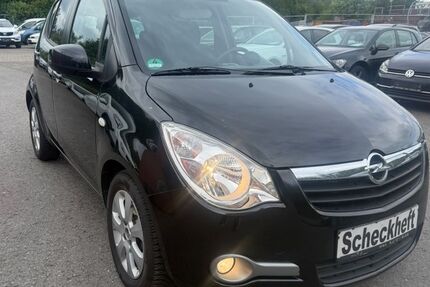 Opel Agila 49.000 km 3.590 &euro; bottrop 46238