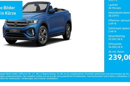 VW T-Roc 19.794 km 32.555 &euro; Dortmund 44379