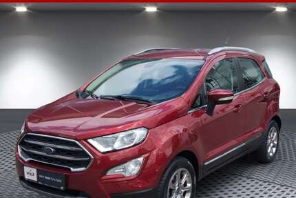 Ford EcoSport 29.890 km 12.990 &euro; Dülmen 48249