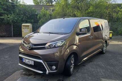 Toyota Proace 93.175 km 32.999 &euro; Dortmund 44149