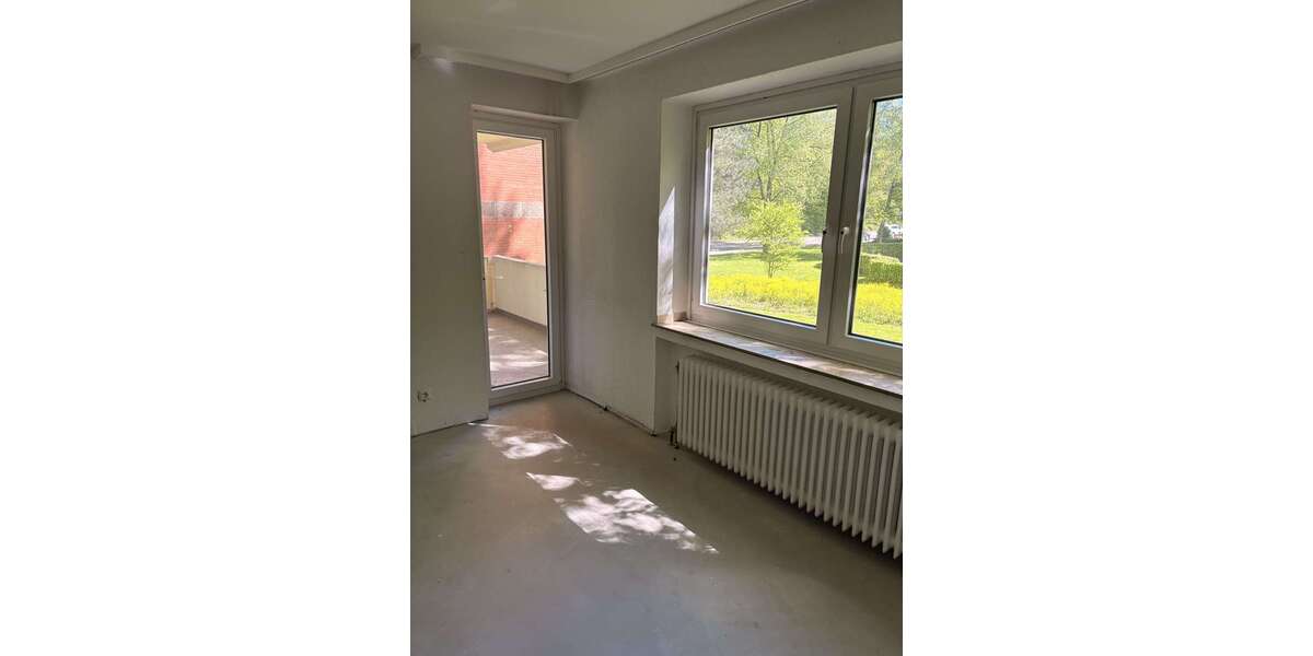 Etagenwohnung Essen Altenessen - 2.5 Zimmer, 59 m&sup2;, 386&euro; | Angebot:26301636