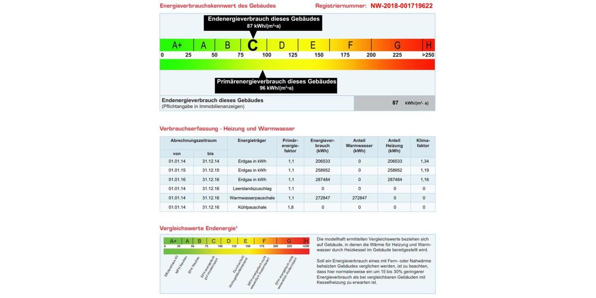 Etagenwohnung Bochum Bochum-Mitte - 1 Zimmer, 29 m&sup2;, 345&euro; | Angebot:25548112