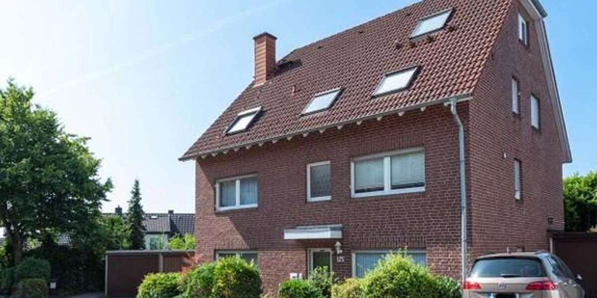 Etagenwohnung Essen Stadtbezirk IV - 4 Zimmer, 102 m&sup2;, 1.375&euro; | Angebot:26732362